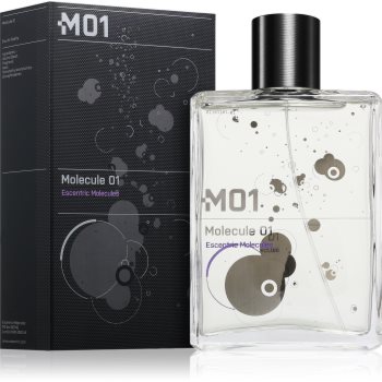 Escentric Molecules Molecule 01 Eau de Toilette unisex - imagine 3